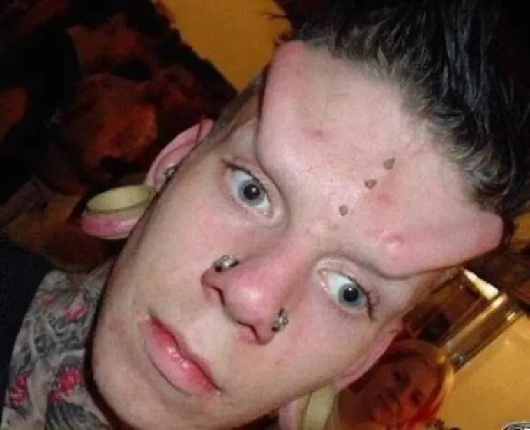 ĐAVOLJA POSLA: Žele izgledati kao demoni i čudovi&scaron;ta, a želja im se ostvarila