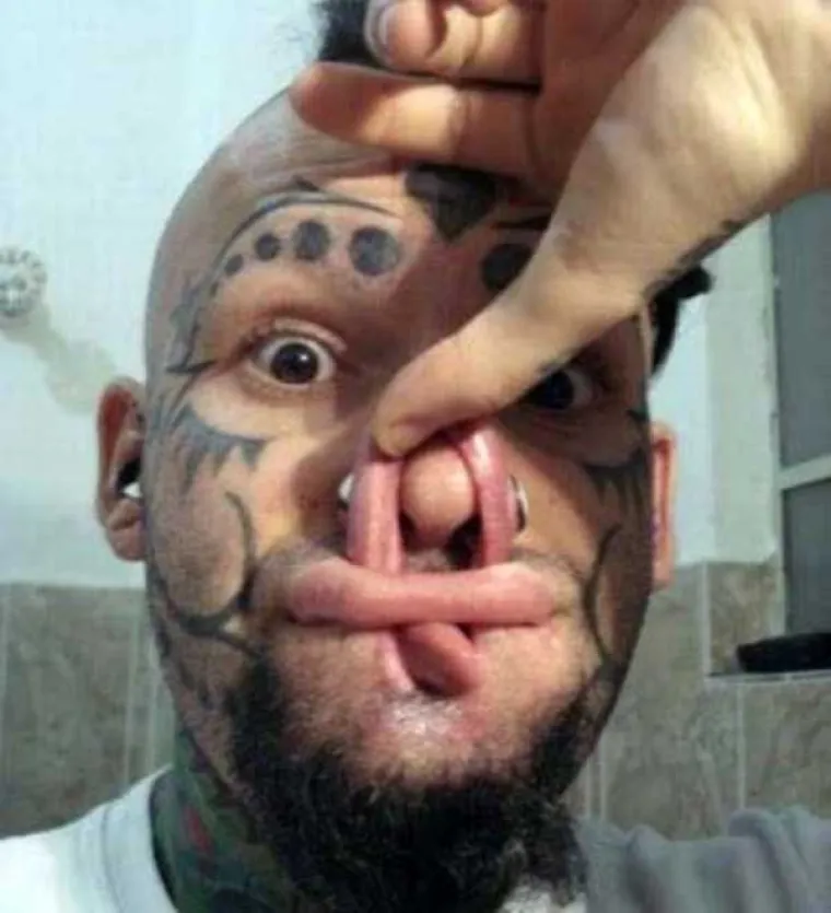 ĐAVOLJA POSLA: Žele izgledati kao demoni i čudovi&scaron;ta, a želja im se ostvarila