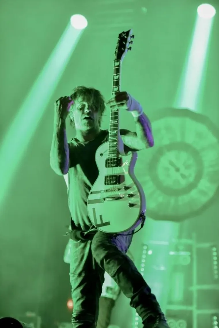 SPEKTAKL NA JAZINAMA: Pogledajte kako je izgledao koncert legendarnog benda Prodigy u Zadru