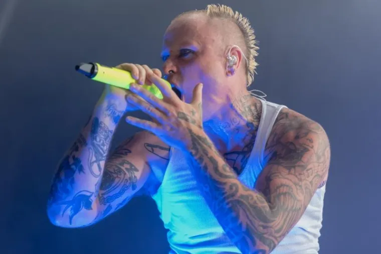 SPEKTAKL NA JAZINAMA: Pogledajte kako je izgledao koncert legendarnog benda Prodigy u Zadru