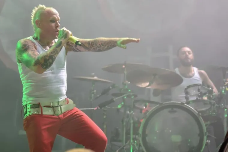 SPEKTAKL NA JAZINAMA: Pogledajte kako je izgledao koncert legendarnog benda Prodigy u Zadru