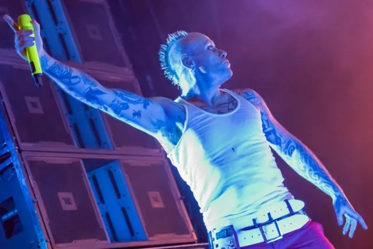SPEKTAKL NA JAZINAMA: Pogledajte kako je izgledao koncert legendarnog benda Prodigy u Zadru