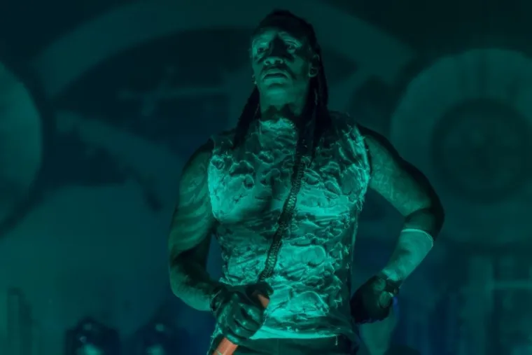 SPEKTAKL NA JAZINAMA: Pogledajte kako je izgledao koncert legendarnog benda Prodigy u Zadru