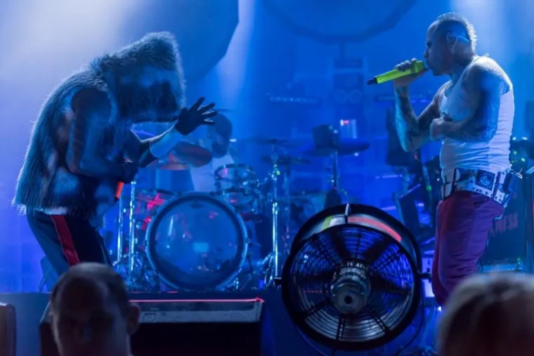 SPEKTAKL NA JAZINAMA: Pogledajte kako je izgledao koncert legendarnog benda Prodigy u Zadru