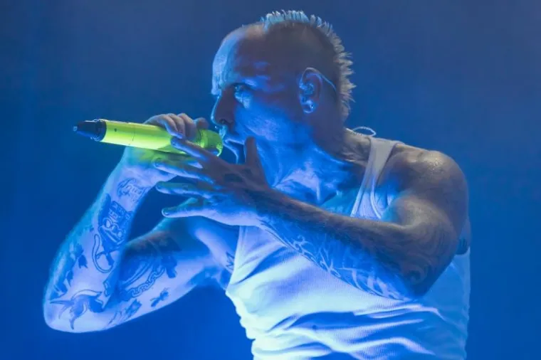 SPEKTAKL NA JAZINAMA: Pogledajte kako je izgledao koncert legendarnog benda Prodigy u Zadru