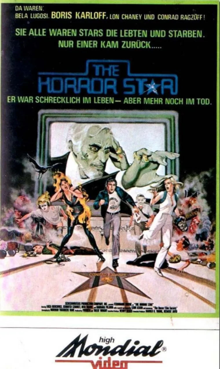 ZLATNO DOBA NJEMAČKE NAPALJENOSTI: Pogledajte ove genijalne naslovnice videokaseta