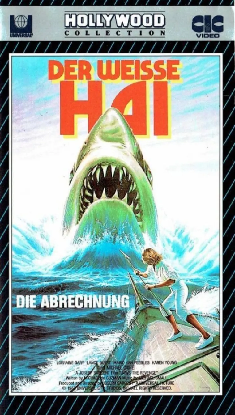 ZLATNO DOBA NJEMAČKE NAPALJENOSTI: Pogledajte ove genijalne naslovnice videokaseta