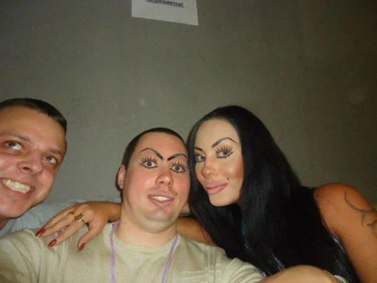 S toliko prostora i toliko ljudi, znamo već od ranije da stvari mogu malo izmaknuti kontroli.