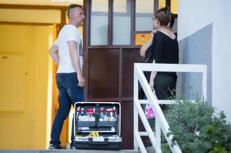 STRAVIČNO UBOJSTVO U RIJECI: Upucao susjeda u ulazu u neboder