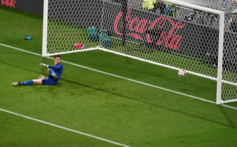 LUDA NOGOMETNA NOĆ: Ovako je to izgledalo u spektakularnom sudaru Portugala i Walesa