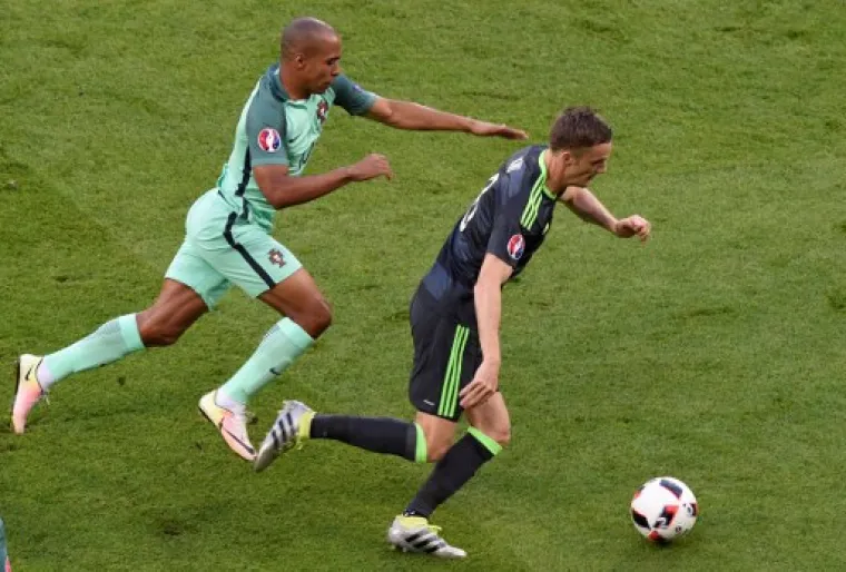 LUDA NOGOMETNA NOĆ: Ovako je to izgledalo u spektakularnom sudaru Portugala i Walesa