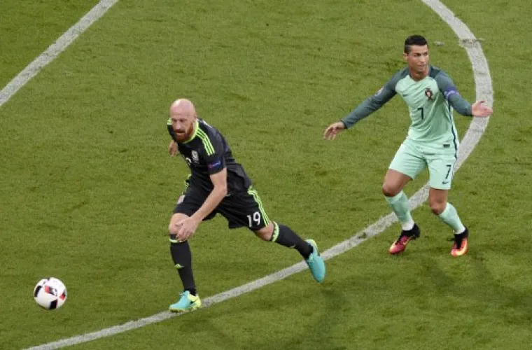 LUDA NOGOMETNA NOĆ: Ovako je to izgledalo u spektakularnom sudaru Portugala i Walesa