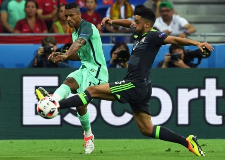 LUDA NOGOMETNA NOĆ: Ovako je to izgledalo u spektakularnom sudaru Portugala i Walesa