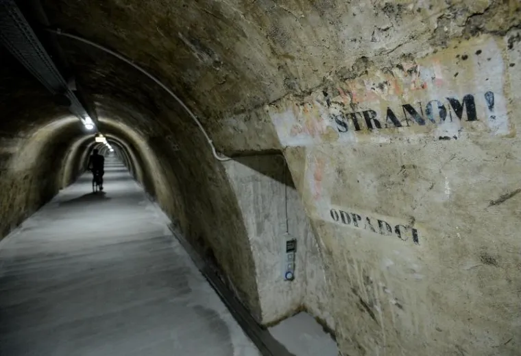 DANAS OTVOREN ZA GRAĐANE: Zavirite u tunel o kojem pričaju svi Zagrepčani