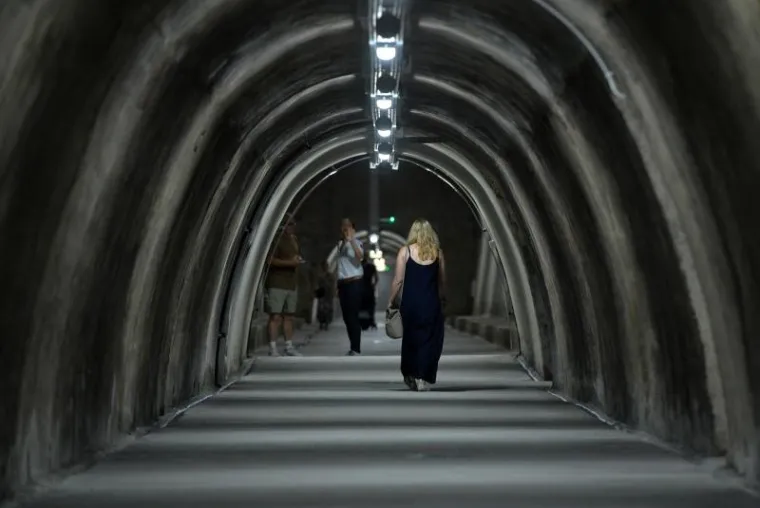 DANAS OTVOREN ZA GRAĐANE: Zavirite u tunel o kojem pričaju svi Zagrepčani