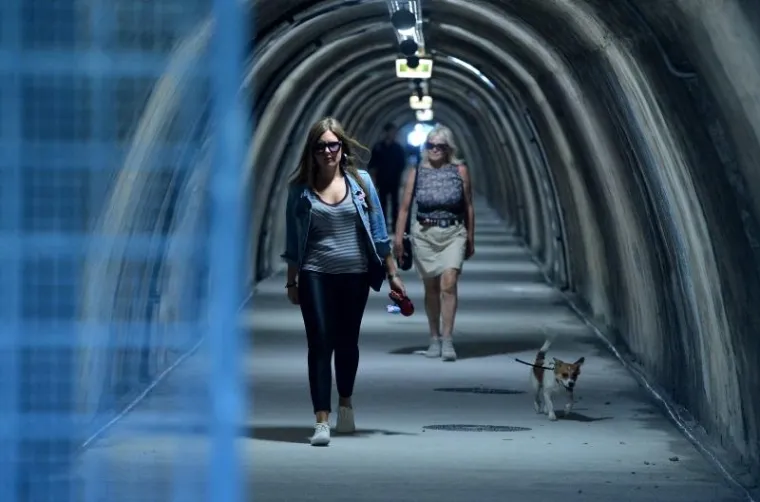 DANAS OTVOREN ZA GRAĐANE: Zavirite u tunel o kojem pričaju svi Zagrepčani