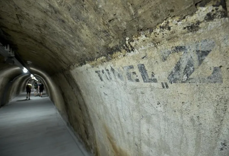 DANAS OTVOREN ZA GRAĐANE: Zavirite u tunel o kojem pričaju svi Zagrepčani