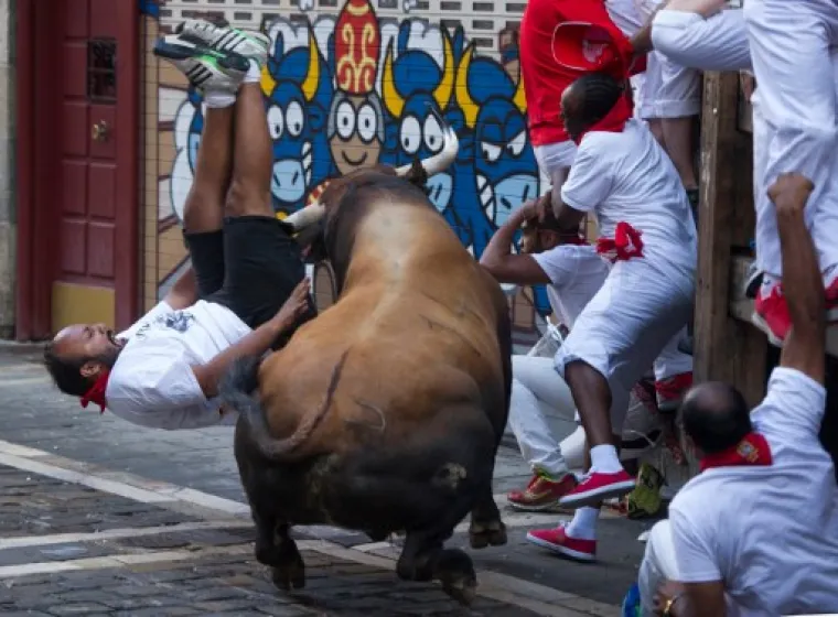 nastoje biti što bliže, a opet