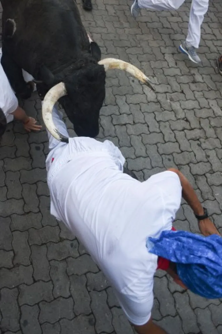 koliko god ljudi strada...