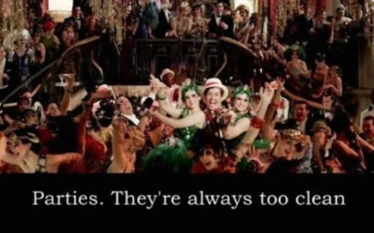 Tulumi, Uvijek su besprijekorno čisti.