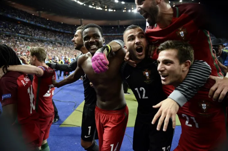 FOTOGALERIJA: Portugal je novi prvak Europe!
