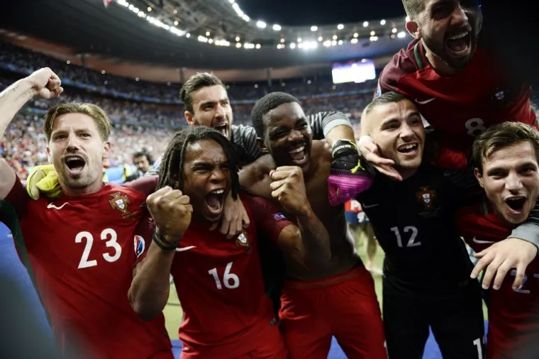 FOTOGALERIJA: Portugal je novi prvak Europe!