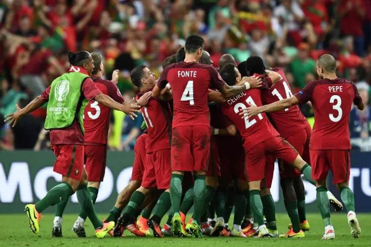 FOTOGALERIJA: Portugal je novi prvak Europe!
