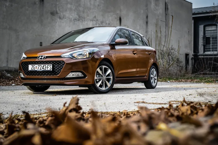 UVJERITE SE: Hyundai i20 oduševljava prostorom i može služiti kao obiteljski automobil