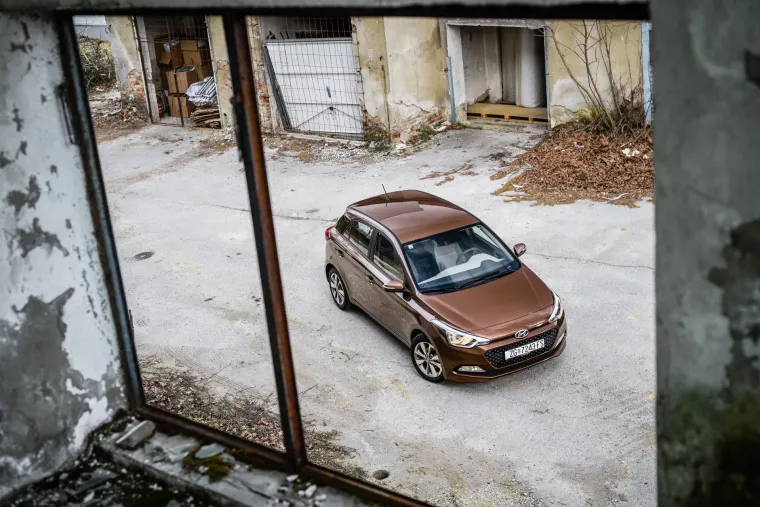 UVJERITE SE: Hyundai i20 oduševljava prostorom i može služiti kao obiteljski automobil