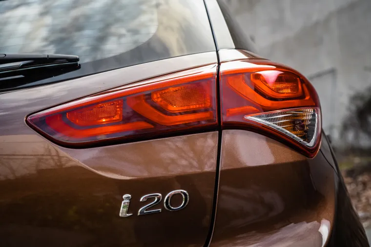 UVJERITE SE: Hyundai i20 odu&scaron;evljava prostorom i može služiti kao obiteljski automobil