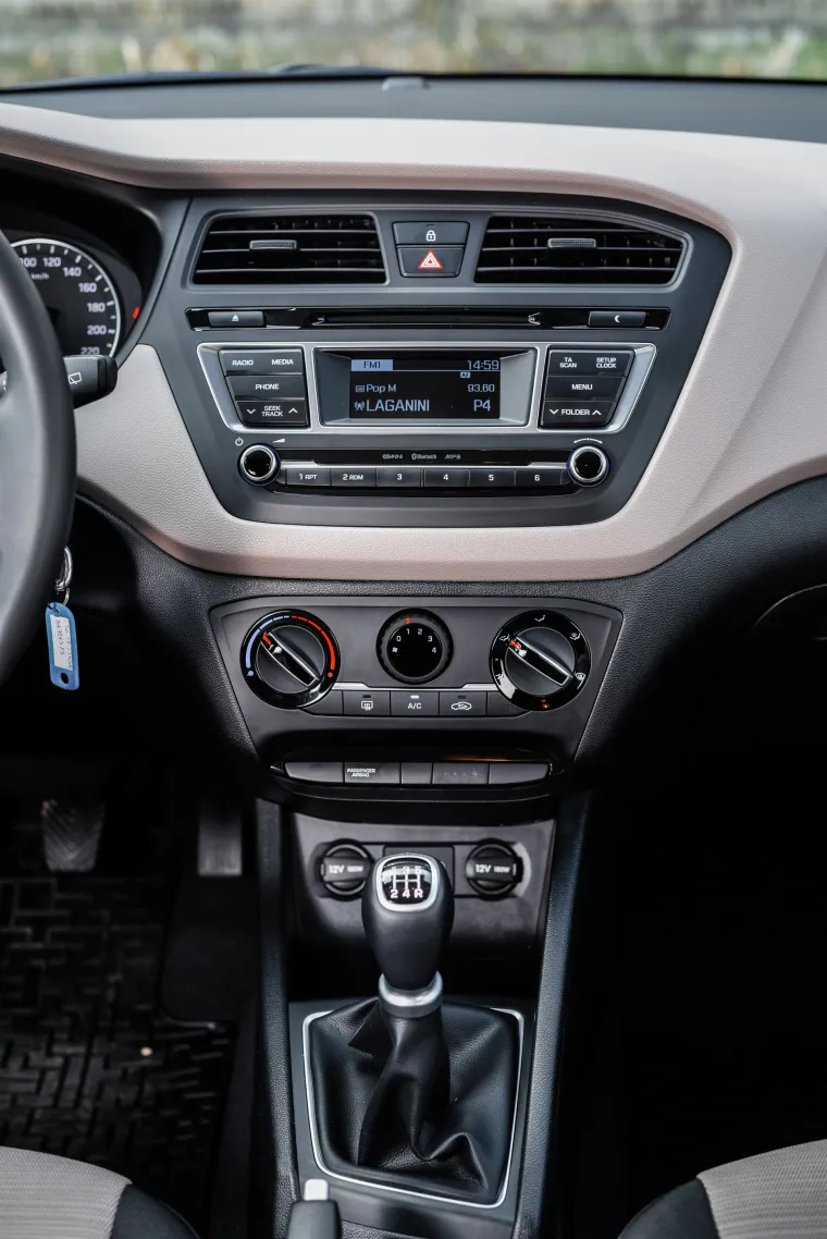 UVJERITE SE: Hyundai i20 odu&scaron;evljava prostorom i može služiti kao obiteljski automobil