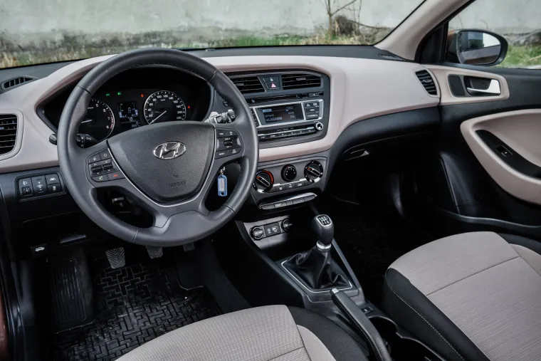 UVJERITE SE: Hyundai i20 odu&scaron;evljava prostorom i može služiti kao obiteljski automobil