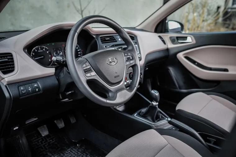 UVJERITE SE: Hyundai i20 odu&scaron;evljava prostorom i može služiti kao obiteljski automobil