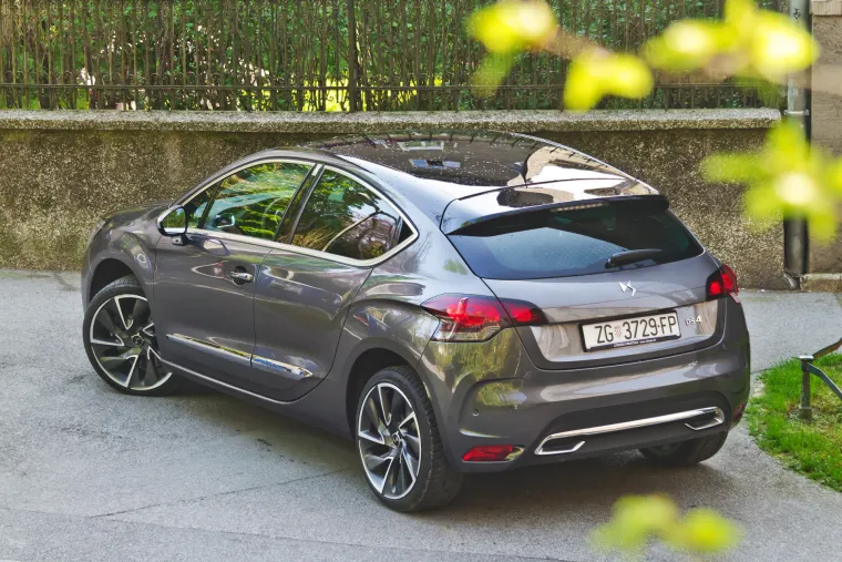 UVJERITE SE: Citroën DS 4 je i dalje jedan od najljepših automobila u svojoj klasi