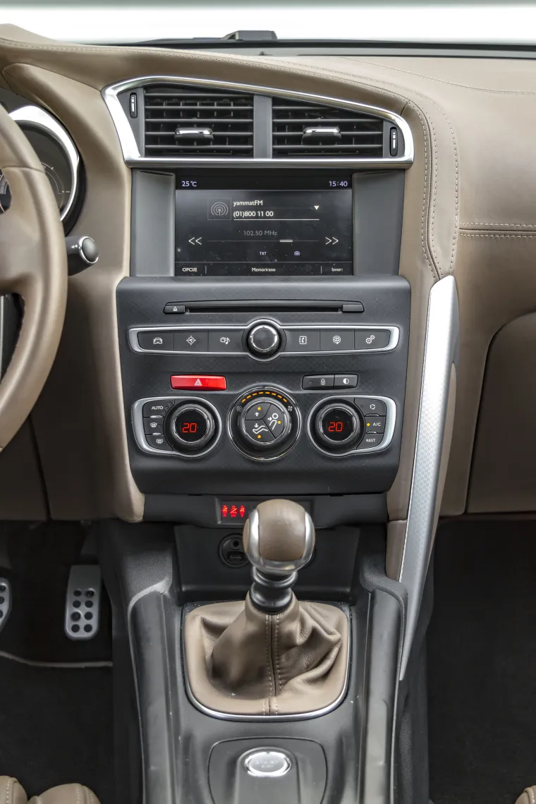 UVJERITE SE: Citro&euml;n DS 4 je i dalje jedan od najljep&scaron;ih automobila u svojoj klasi