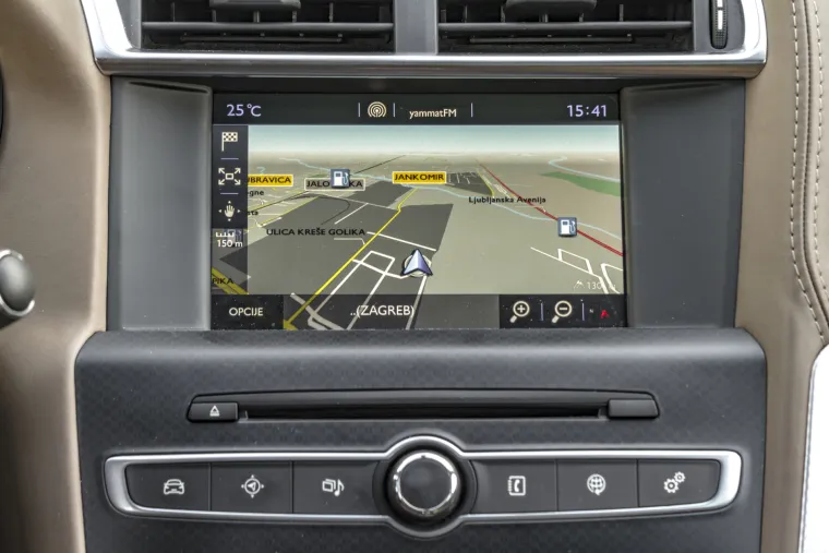 UVJERITE SE: Citro&euml;n DS 4 je i dalje jedan od najljep&scaron;ih automobila u svojoj klasi