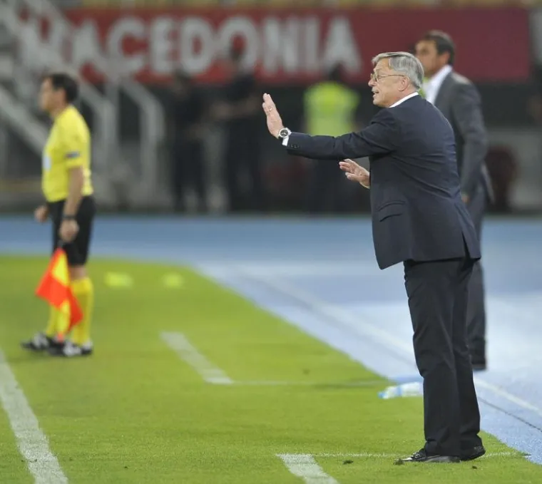 OSJETITE DJELIĆ ATMOSFERE IZ SKOPLJA: Ovako je izgledala borba Vardara i Dinama za Ligu prvaka