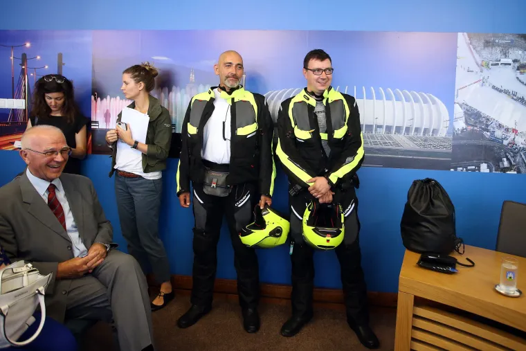 Motocikli Hitne pomoći