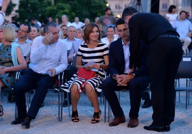 Bračni par Petrov sjedio je u dru&scaron;tvu ministra Darka Horvata
