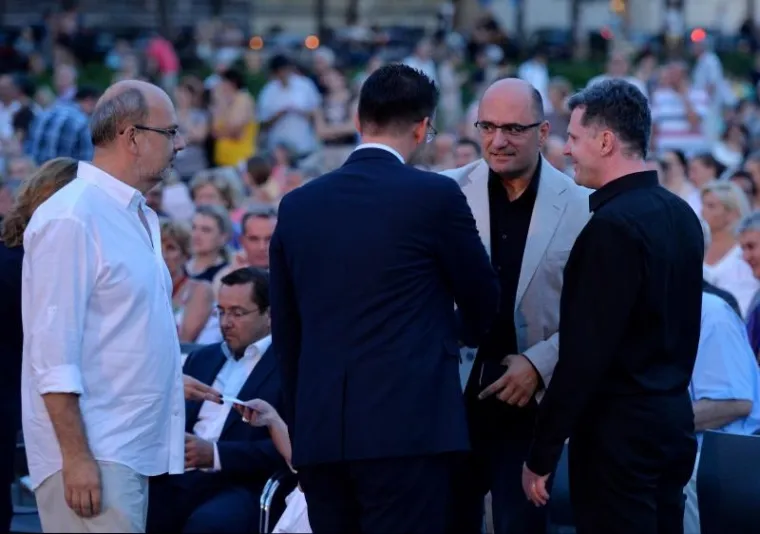 Na operi je bio i zamjenik &scaron;efa HDZ-a Milijan Brkić