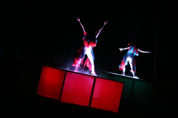 UZ POMOĆ 'SVEMIRACA': Pogledajte kako je izgledalo otvaranje Europskih sveučilišnih igara