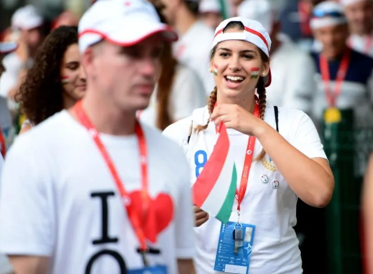 UZ POMOĆ 'SVEMIRACA': Pogledajte kako je izgledalo otvaranje Europskih sveučili&scaron;nih igara