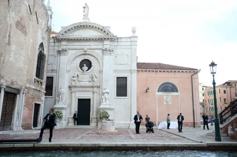 &Scaron;TO KAŽETE NA VJENČANICU? Ana Ivanović i Bastian Schweinsteiger izrekli sudbonosno 'da' u crkvi