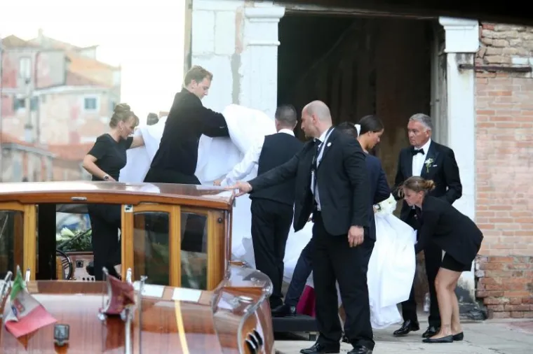 &Scaron;TO KAŽETE NA VJENČANICU? Ana Ivanović i Bastian Schweinsteiger izrekli sudbonosno 'da' u crkvi