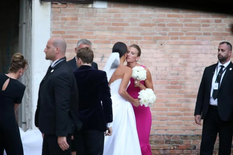 &Scaron;TO KAŽETE NA VJENČANICU? Ana Ivanović i Bastian Schweinsteiger izrekli sudbonosno 'da' u crkvi