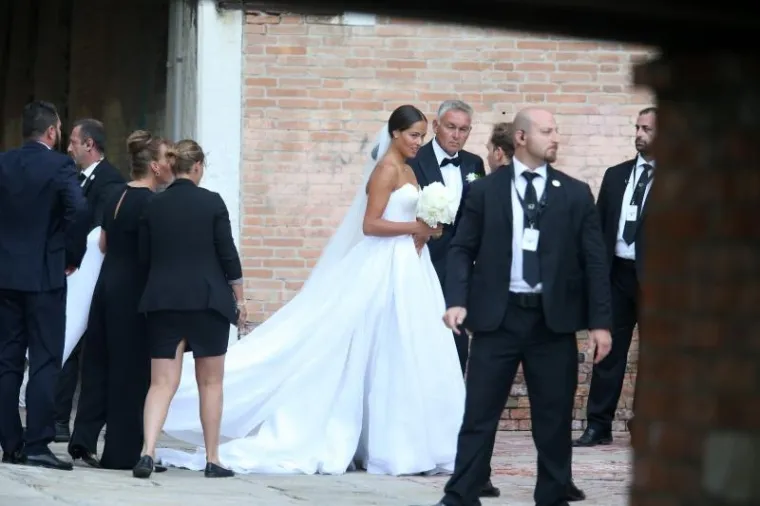 &Scaron;TO KAŽETE NA VJENČANICU? Ana Ivanović i Bastian Schweinsteiger izrekli sudbonosno 'da' u crkvi