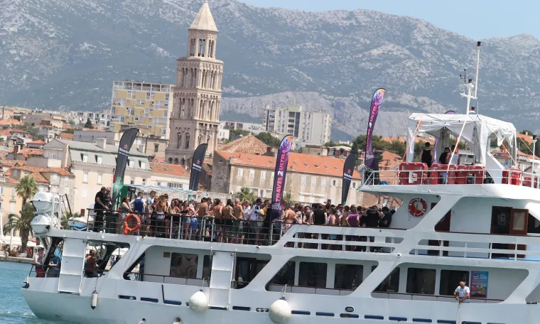 Partijaneri iz cijelog svijeta polako okupiraju Split: počinje Ultra Europe festival