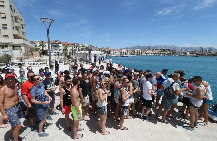Partijaneri iz cijelog svijeta polako okupiraju Split: počinje Ultra Europe festival