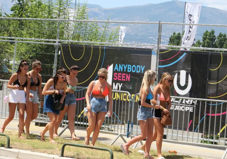 Partijaneri iz cijelog svijeta polako okupiraju Split: počinje Ultra Europe festival