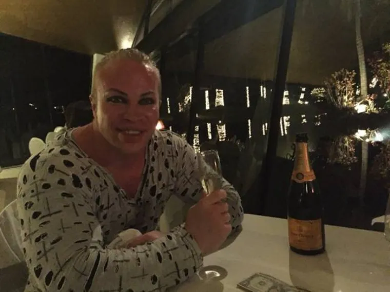 OVAJ STVOR JE NAJKONTROVERZNIJI RUSKI BODYBUILDER: Stvarno si je dao truda...
